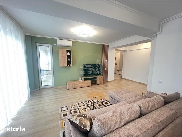 Apartament cu 3 camere în Lazaret