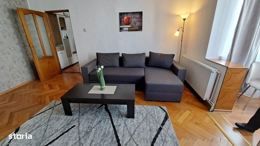 Apartament cu 2 camere în Soarelui
