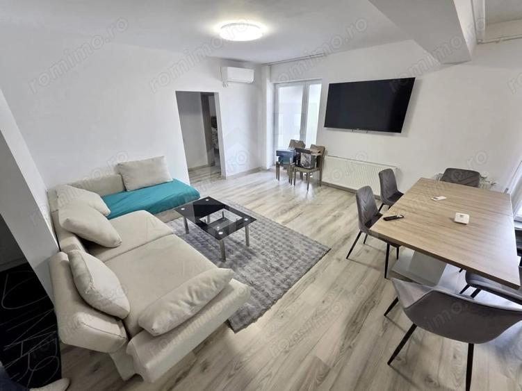 3 camere - 91.2mp - etaj 1 - parcare - bloc nou - Romanescu Residence - 3