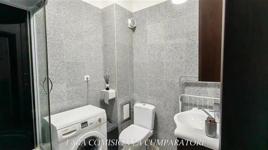 Apartament cu 2 camere semidecomandat, mobilat în Libertății
