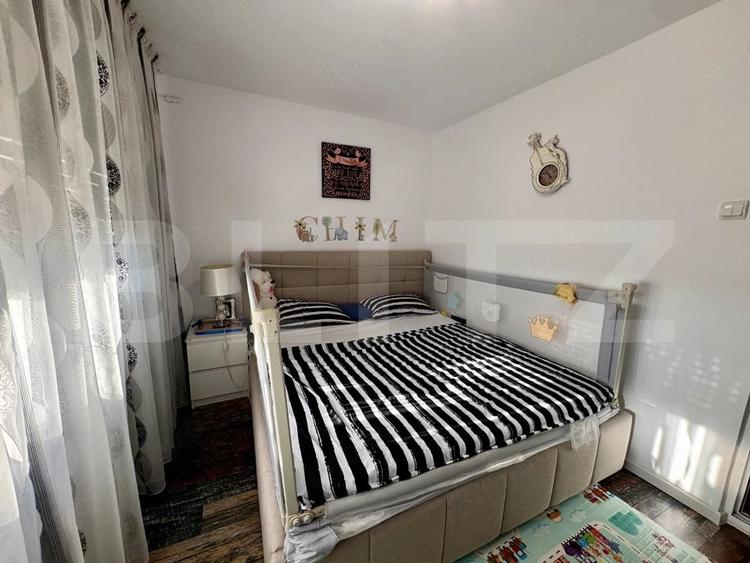 Apartament 2 camere semidecomandat - Cartier Rovine zona Penny - 7