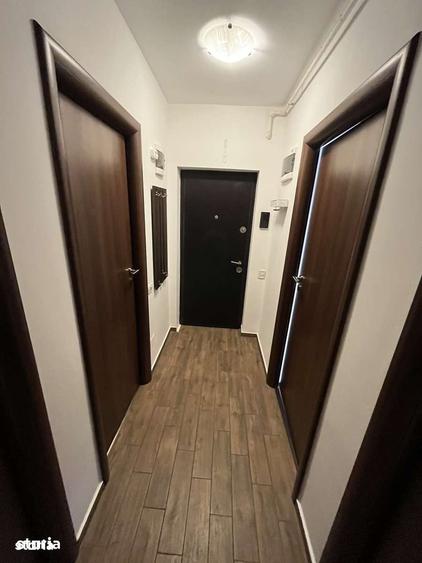 Apartament cu 2 camere în Noua