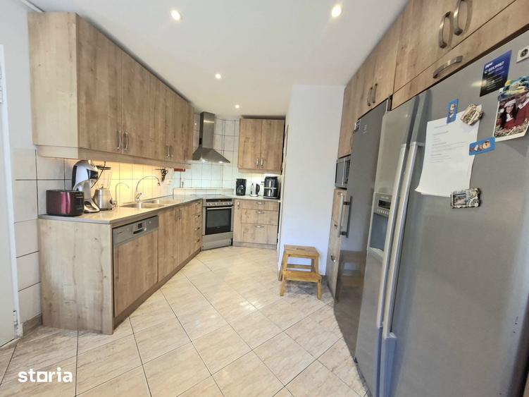 Casa cu aer baroc | 171,65 mp utili | 2 apartamente | Central | Codlea - 8