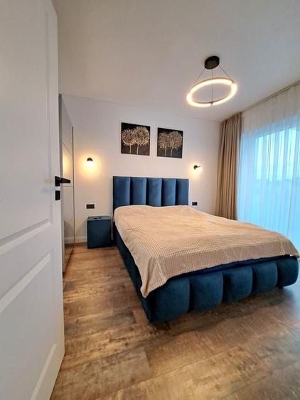 Apartament cu 2 camere nedecomandat în Nord