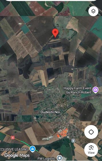Teren agricol extravilan de 50000 mp, în Satchinez