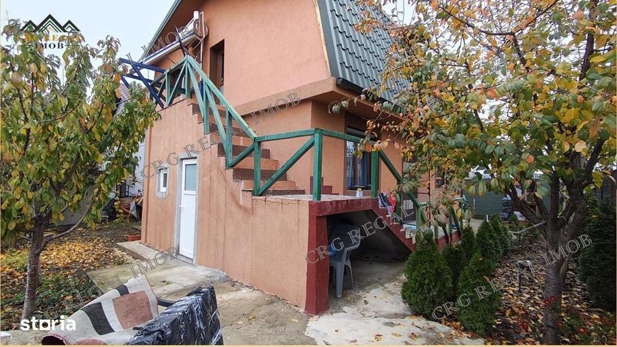 Casă cu 4 camere cu Teren 270 Mp în Central