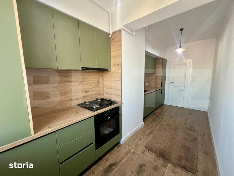 Apartament cu 2 camere în George Enescu