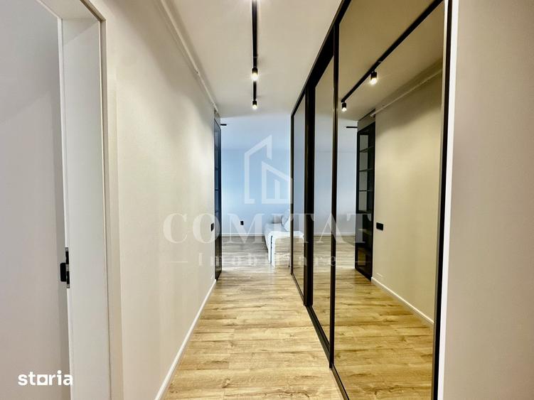 Apartament cu 3 camere în Florești
