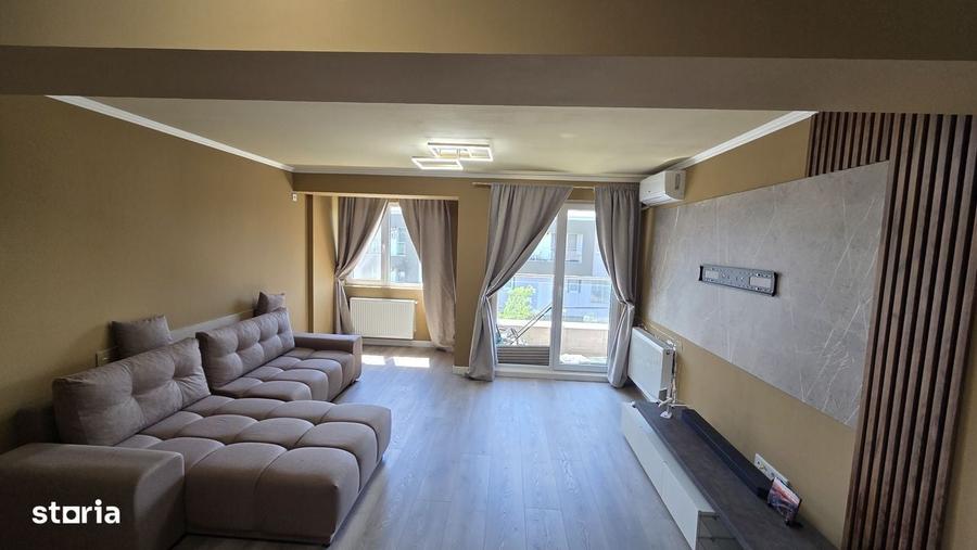 Apartament cu 2 camere decomandat în Central