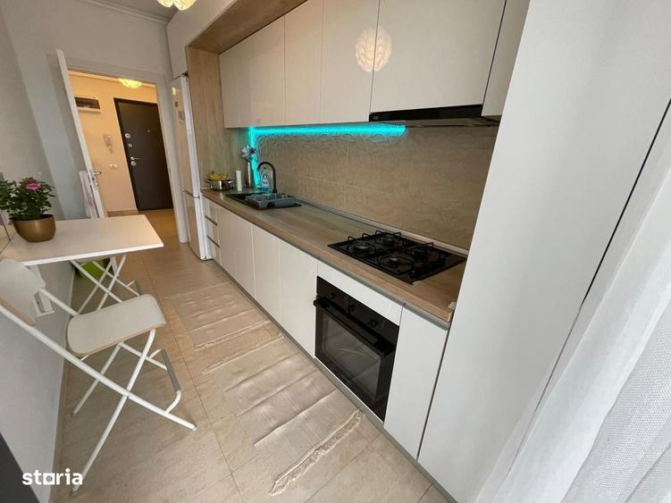 Apartament cu 2 camere în Lacul Morii