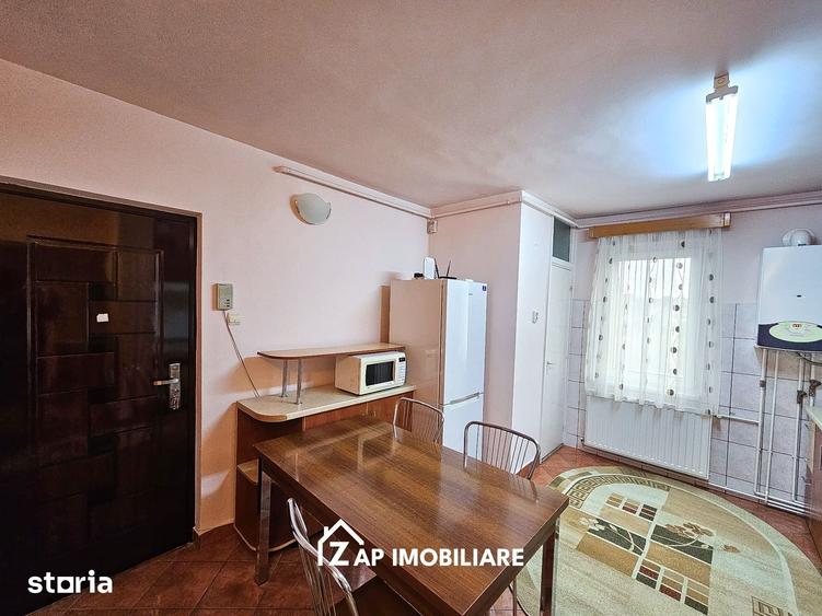 Apartament cu 2 camere decomandat în Tudor Vladimirescu