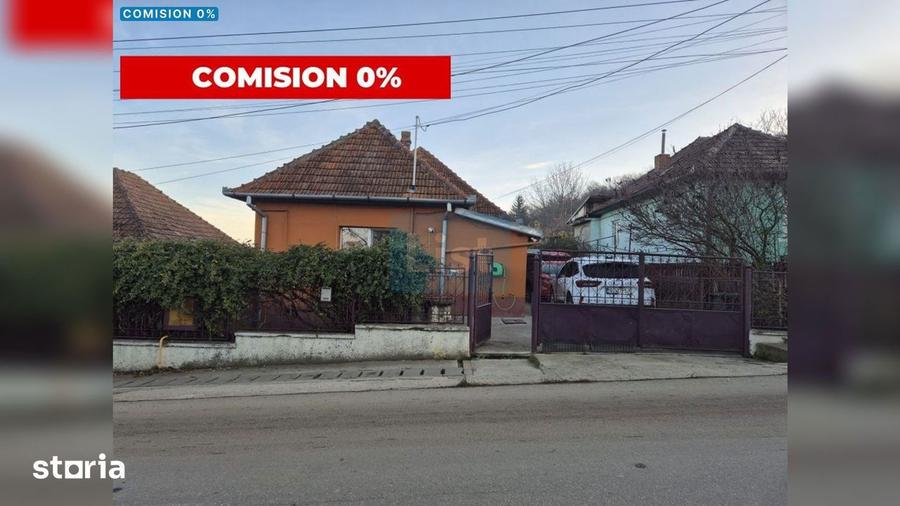 Casă cu 3 camere cu Teren 795 Mp în Apahida