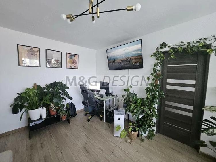 Apartament cu 2 camere semidecomandat în Circumvalațiunii