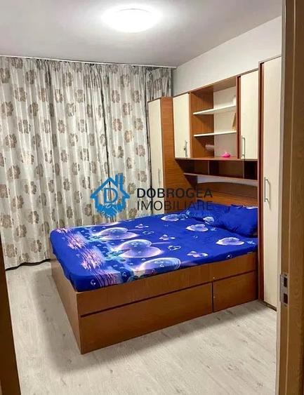 Apartament cu 2 camere semidecomandat în Vest
