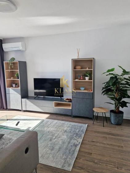 Apartament cu 2 camere decomandat, mobilat în Pipera