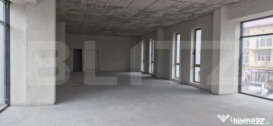 Spațiu comercial, de 150 mp, în Central