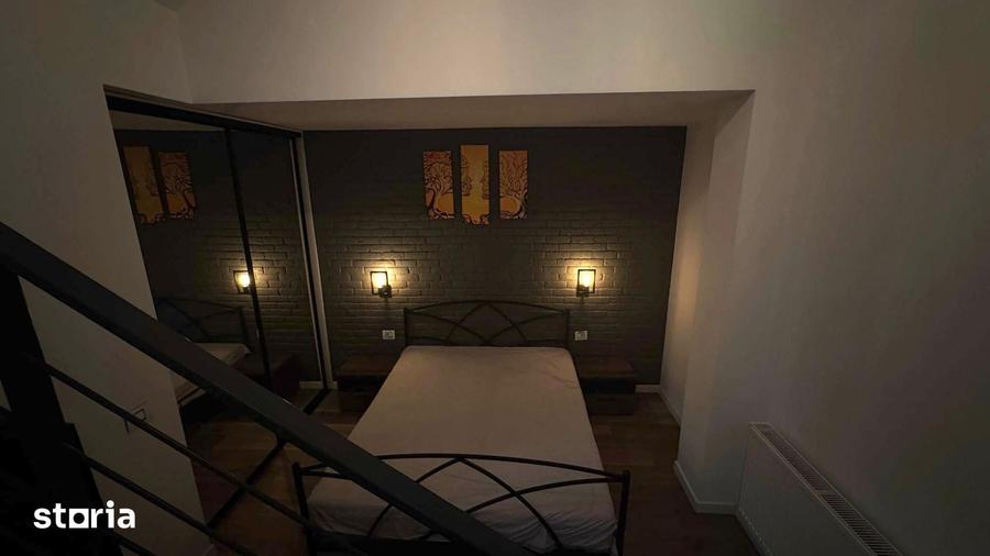 Loft Urban Intrare proprie 64 mp utili |Reconfigurat in 2017 Mobilat M - 11