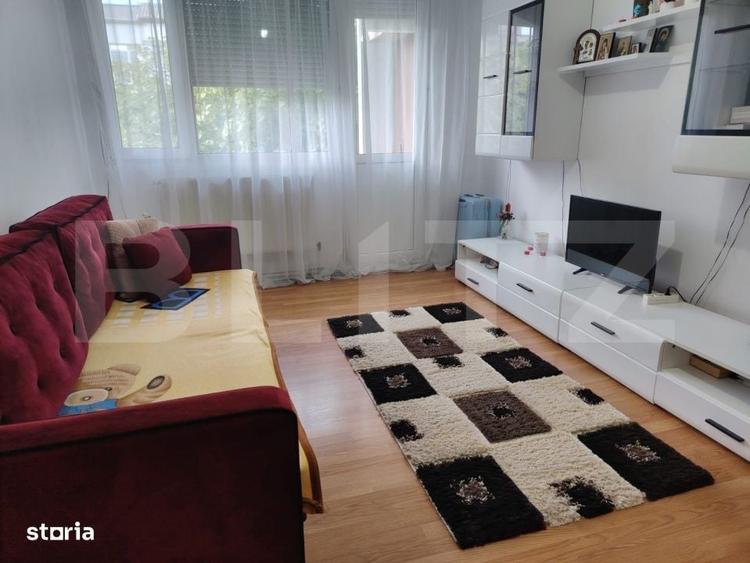 Apartament cu 2 camere semidecomandat în Carpați 1