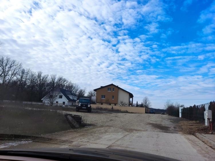 Teren Construcții intravilan de 950 mp, în Central