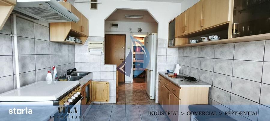 Apartament cu 2 camere decomandat în Tudor