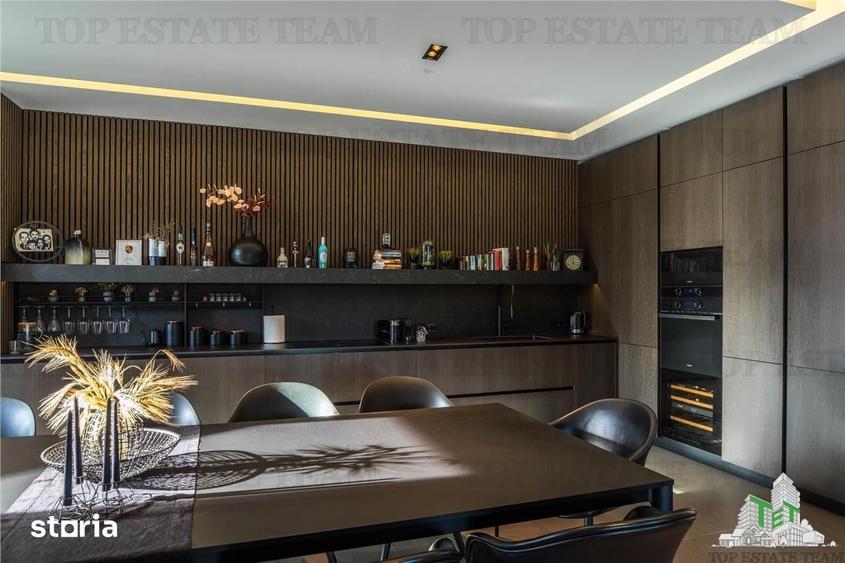 Casă cu 6 camere cu Teren 1000 Mp în Corbeanca