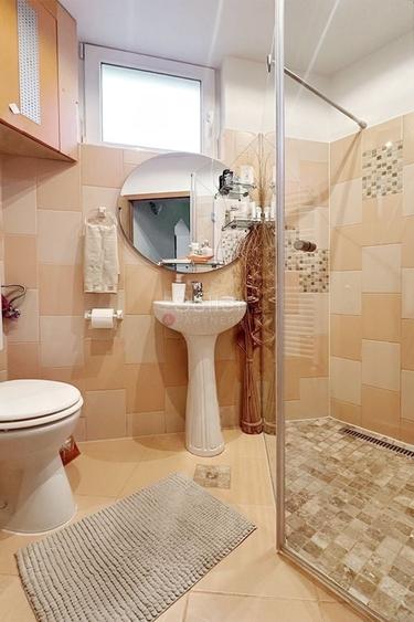 Casă individuală cu 3 camere cu Canalizare în Bunloc