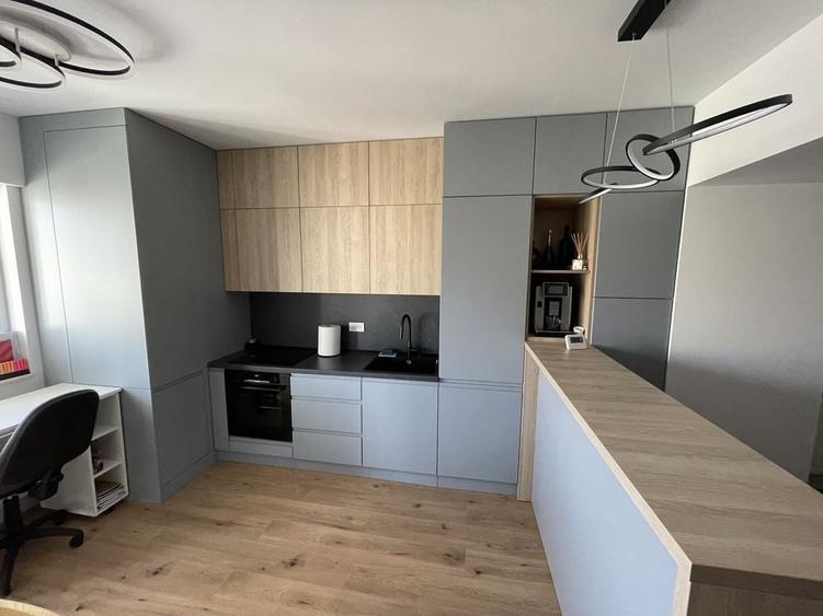 PF inchiriez ap. 2 camere Semi Central Arka Residence - 6