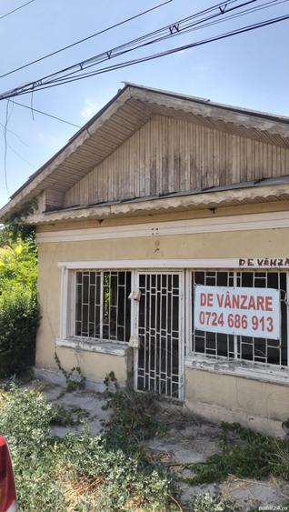 Teren de 2000 mp, în Exterior Vest