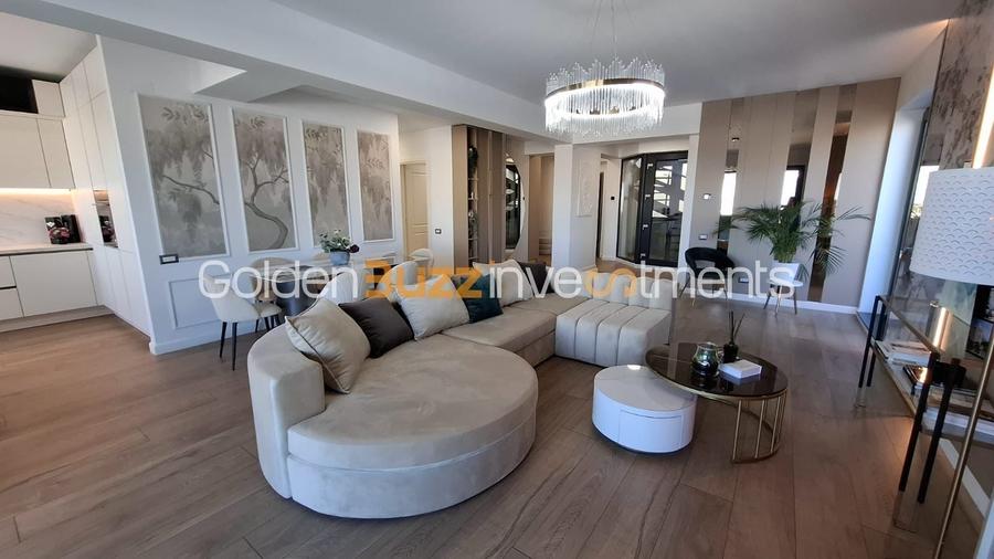 Apartament cu 4 camere, mobilat în Pipera — fotografia 3