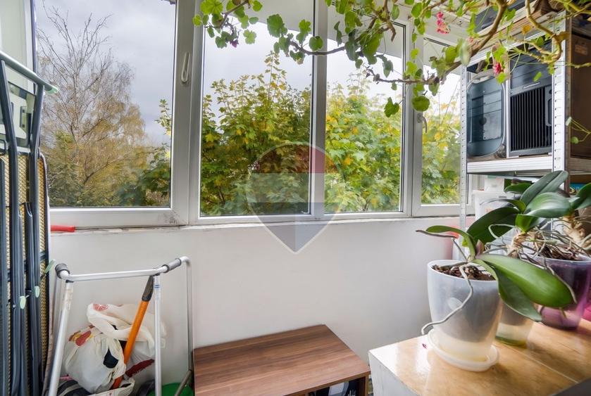 Apartament cu 2 camere semidecomandat, mobilat în Astra