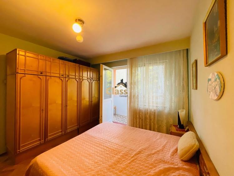 Apartament 3 camere | 74 mpu | zona Mc Donald's Manastur - 6