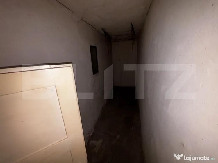 Casă cu 3 camere cu Teren 200 Mp în Șagului
