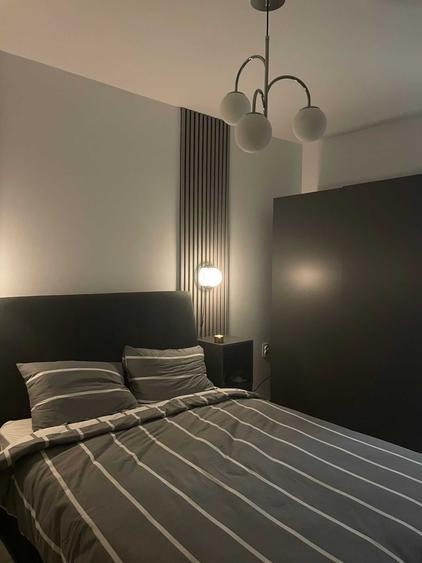 Apartament cu 2 camere semidecomandat în Exterior Vest