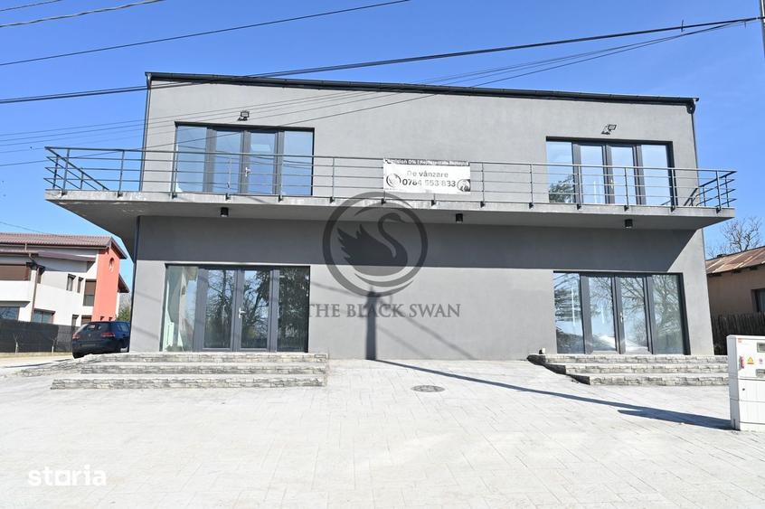 Spațiu comercial, de 283 mp, în Periș