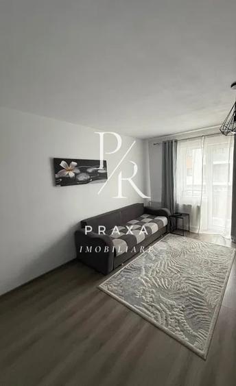 Apartament cu 2 camere semidecomandat, mobilat în Florești — fotografia 3