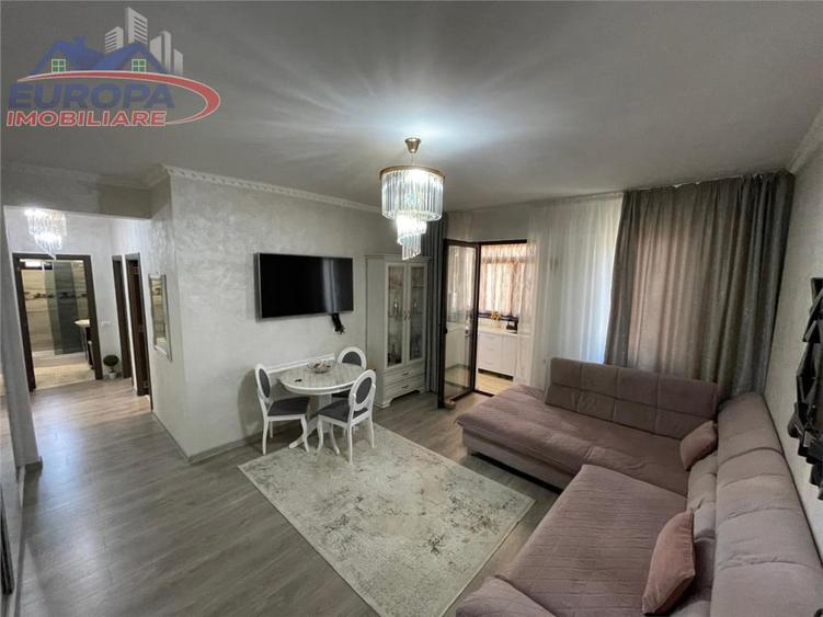 Apartament 2 camere transformat in 3 camere de zona C5-Tulc - 5