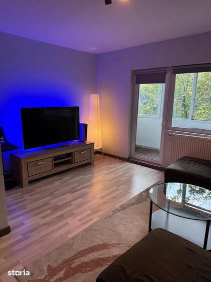 Apartament cu 2 camere în Tei