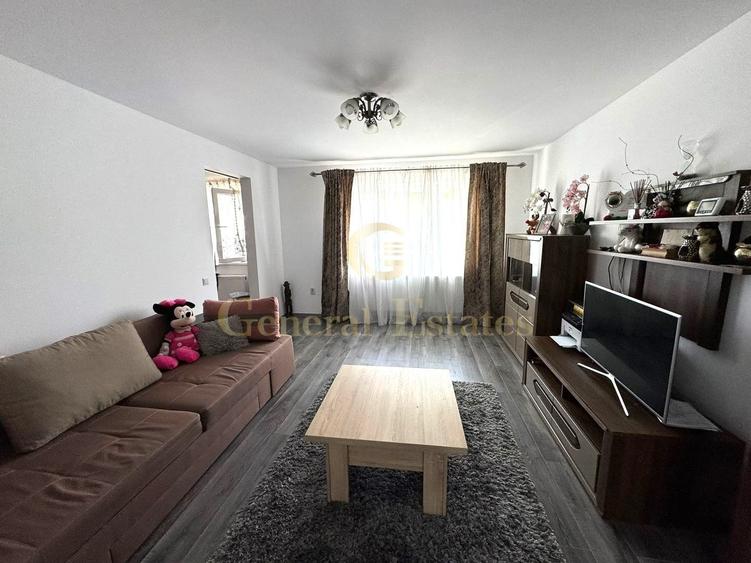Apartament cu 2 camere semidecomandat în Tractorul — fotografia 1