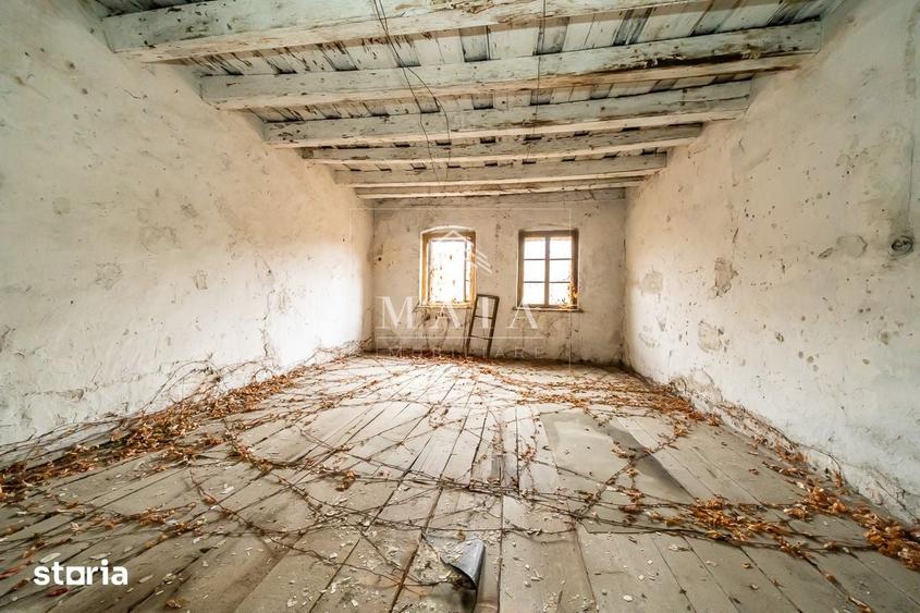 Casa cu 9 camere ?i curte proprie Centru Istoric Sibiu - 10