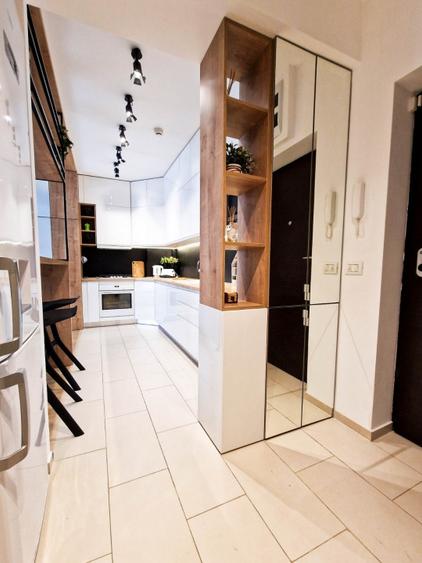 Apartament 2 Camere Terasa 50mp 2 Parcari Unirii Metrou Matei Basarab - 7