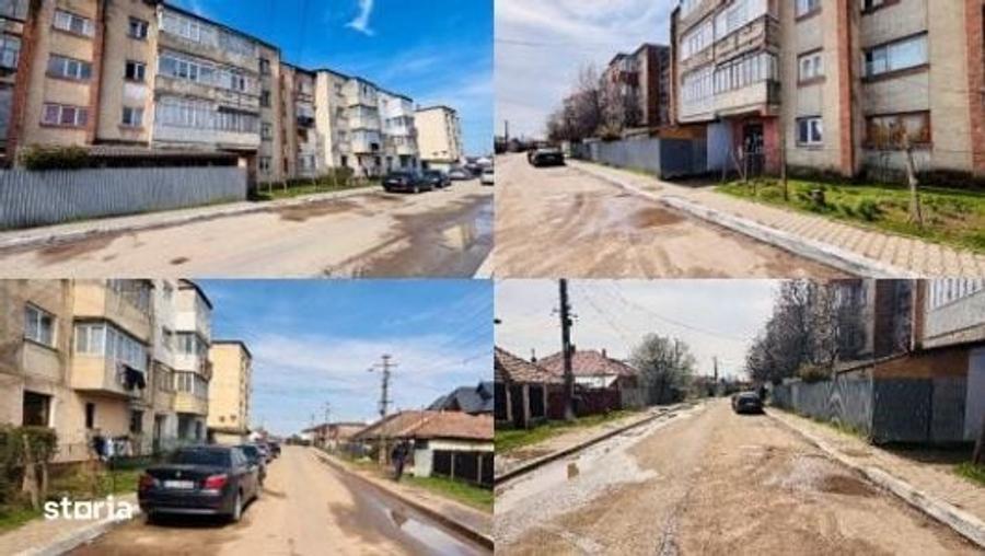 Apartament cu 3 camere în Murgeni