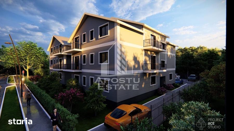 Apartament cu 2 camere în Ciarda Roșie