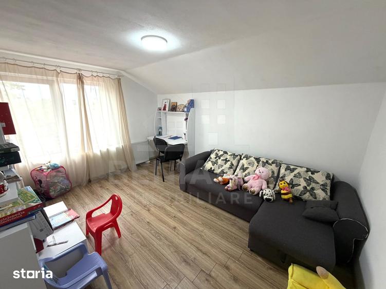 Casa moderna P+1- 3 dormitoare - centrala - mobilata utilata - Carcea - 3