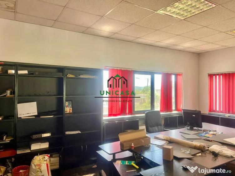 Spațiu comercial, de 239 mp, în Râureni