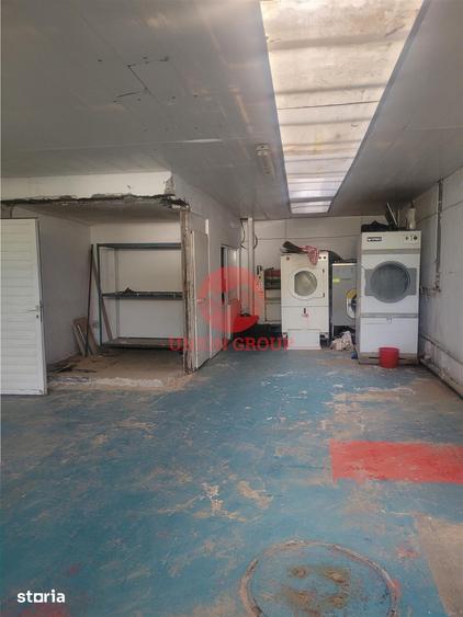 Spațiu comercial, de 300 mp, în Agigea