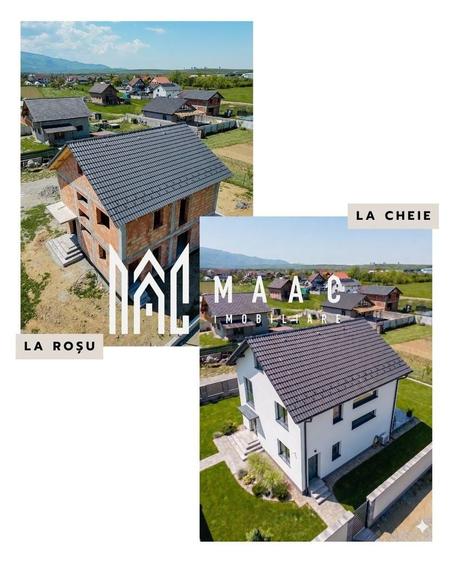 Casă cu 4 camere în Colonia Tălmaciu