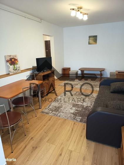 Inchiriez apartament 2 DORMITOARE SI UN LIVING in Tudor - 3