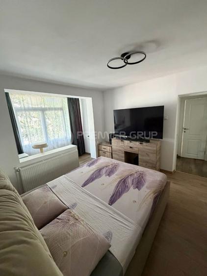 Apartament cu 3 camere decomandat în Tătărași