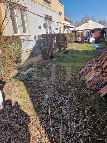 Casă cu 3 camere cu Teren 2000 Mp în Șăulești