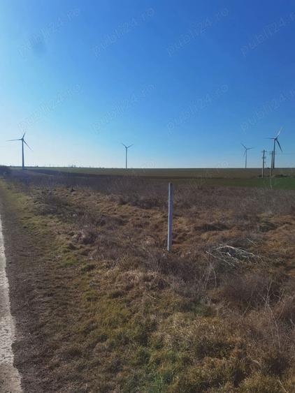Teren de 900 mp, în Mahmudia